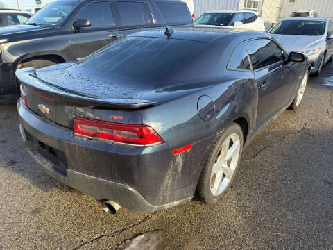 2014 Chevrolet Camaro LT