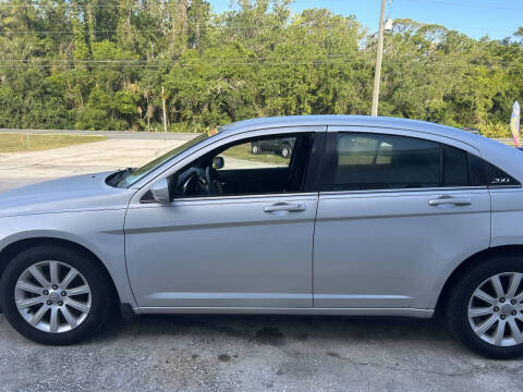 2012 Chrysler 200 Touring