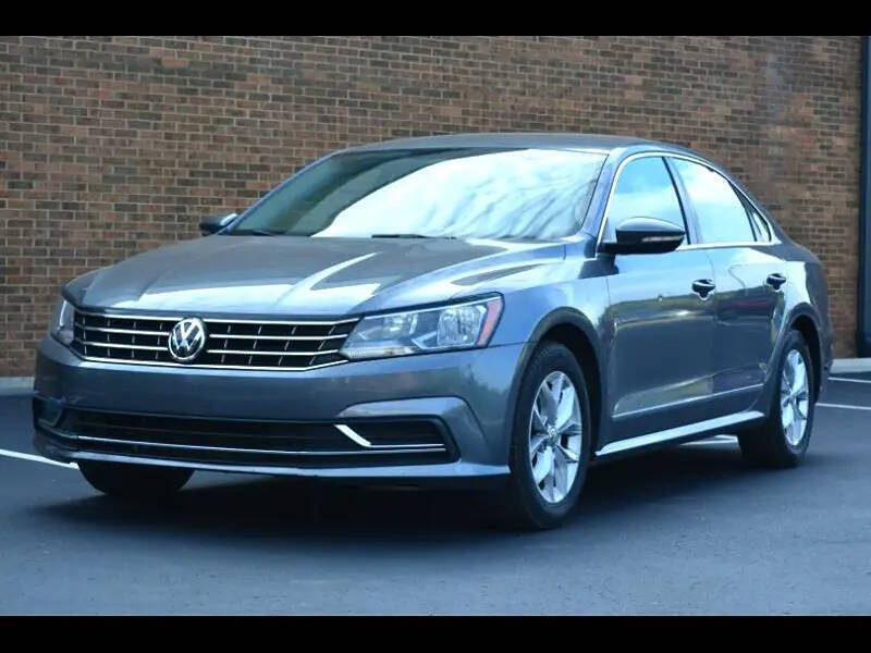 2016 Volkswagen Passat 1.8T S