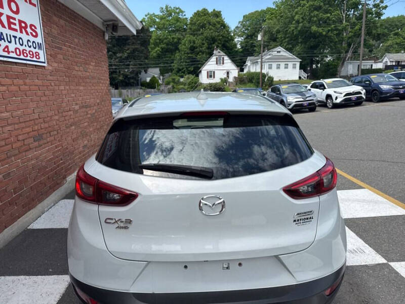 2016 Mazda CX-3 Sport