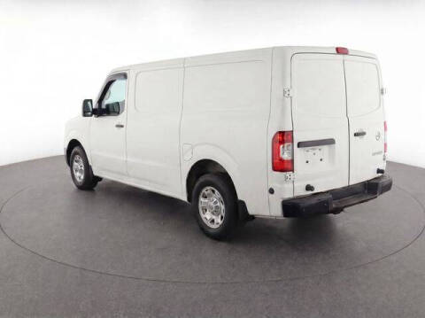2017 Nissan NV