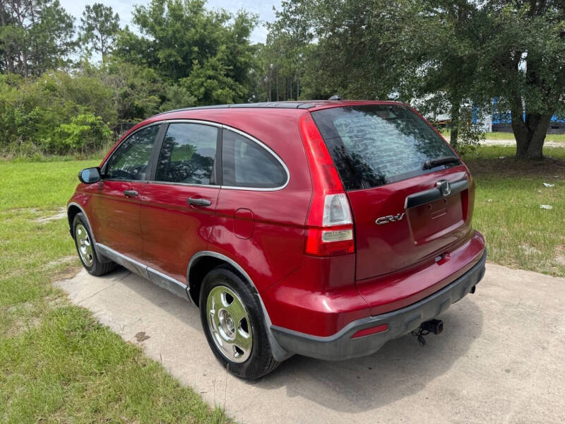 2008 Honda CR-V LX