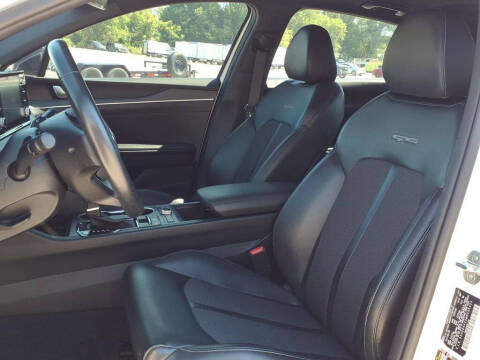 2021 Kia K5