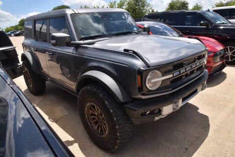 2023 Ford Bronco Outer Banks Advanced