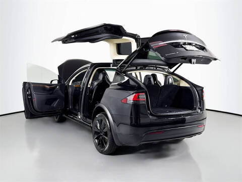 2017 Tesla Model X 100D