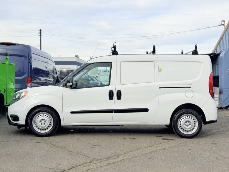 2022 RAM ProMaster City