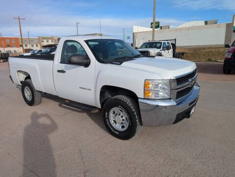 2009 Chevrolet Silverado 2500HD Work Truck