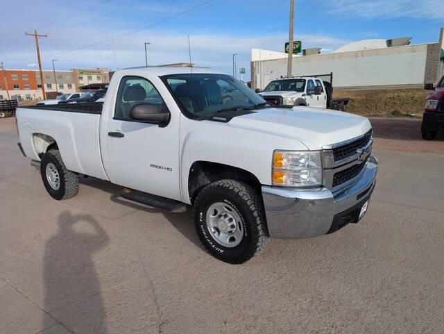 2009 Chevrolet Silverado 2500HD Work Truck