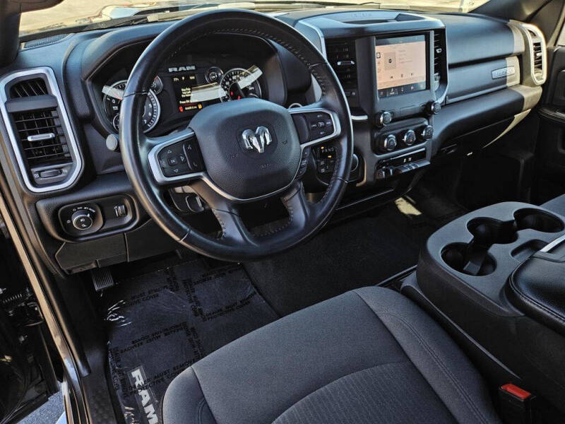 2024 RAM 2500 Big Horn