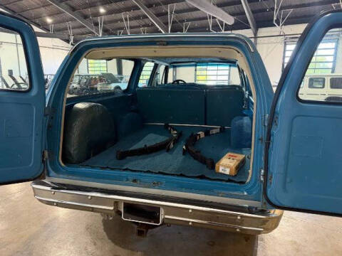 1977 Chevrolet Suburban