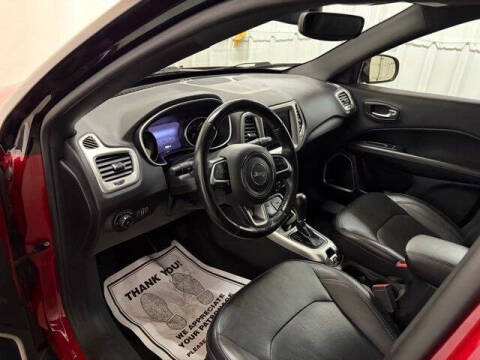 2020 Jeep Compass High Altitude