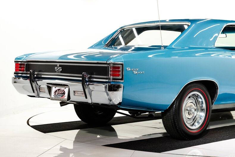 1967 Chevrolet Chevelle