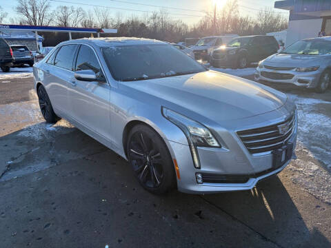 2016 Cadillac CT6 2.0T Luxury