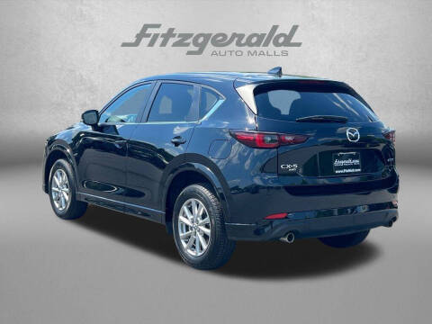 2025 Mazda CX-5 2.5 S Preferred