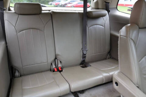 2014 GMC Acadia Denali