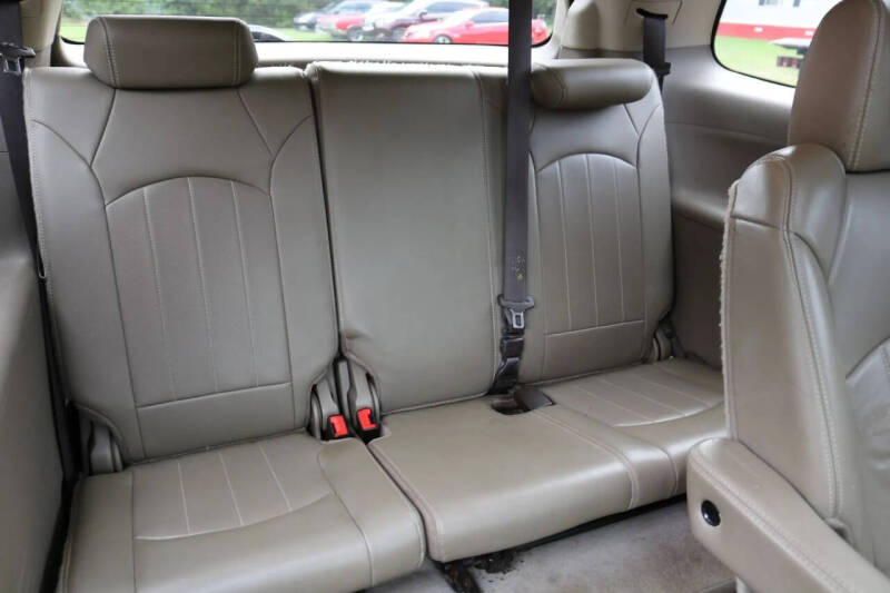 2014 GMC Acadia Denali