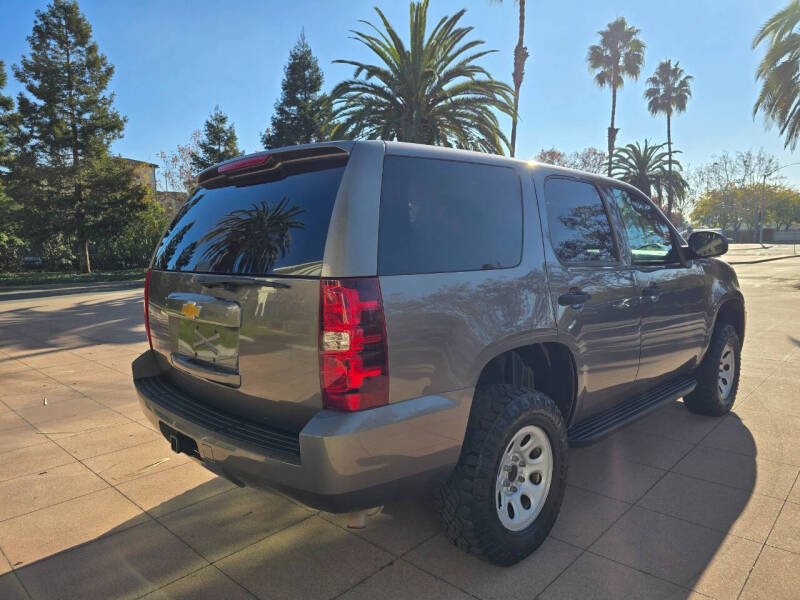 2014 Chevrolet Tahoe Special Service