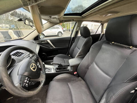 2010 Mazda MAZDA3 s Sport