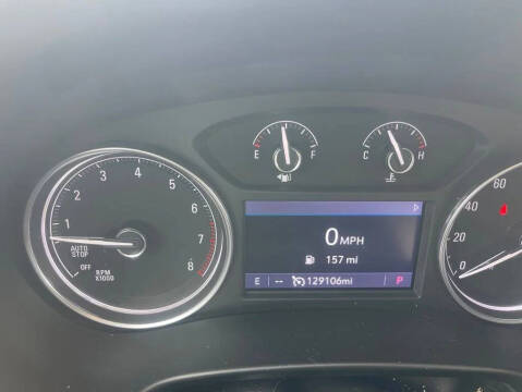2020 Buick Enclave Essence
