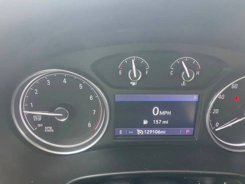 2020 Buick Enclave Essence