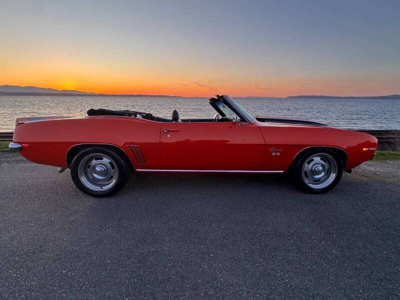 1969 Chevrolet Camaro