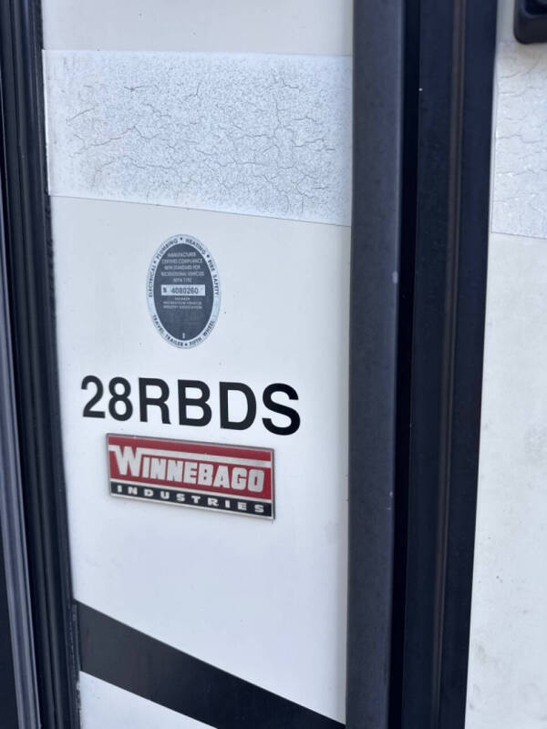 2016 Winnebago INSTINCT