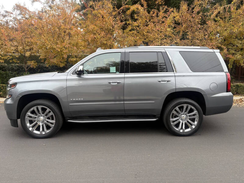 2019 Chevrolet Tahoe Premier