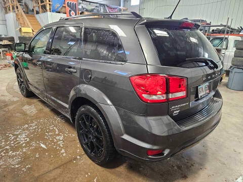 2017 Dodge Journey GT