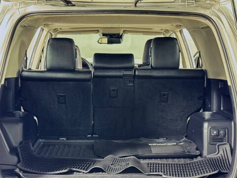 2020 Toyota 4Runner TRD Off-Road Premium