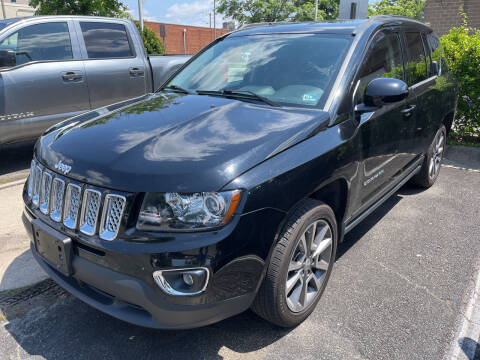 2014 Jeep Compass for sale at DC Motors in Springfield VA