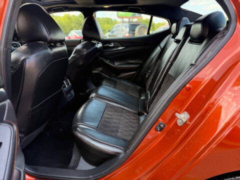 2020 Nissan Maxima 3.5 SR