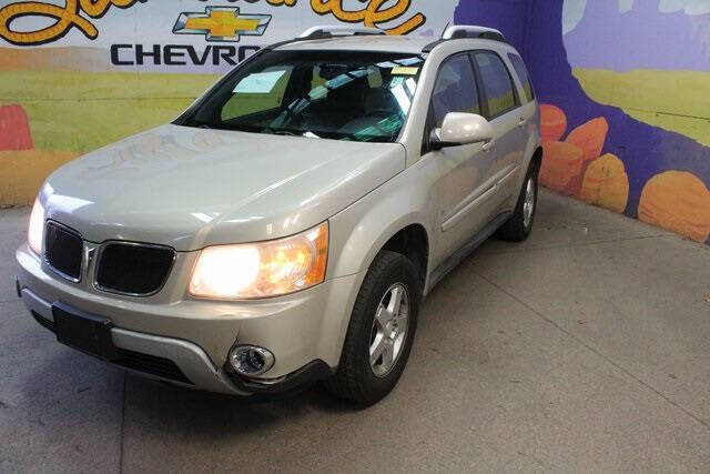 Used 2009 Pontiac Torrent Base with VIN 2CKDL33F196246949 for sale in Grand Ledge, MI