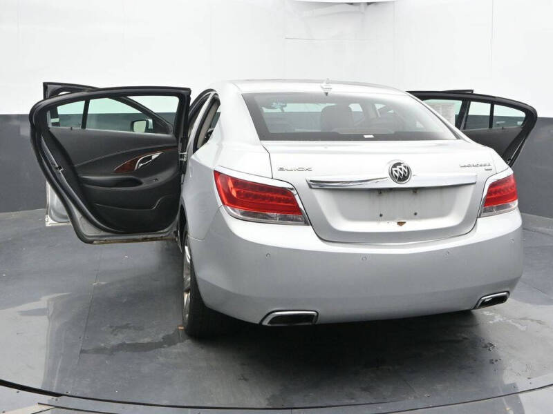 2013 Buick LaCrosse Premium 1