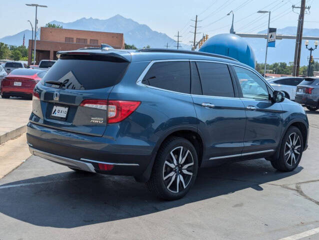 2022 Honda Pilot for sale at Axio Auto Boise in Boise, ID