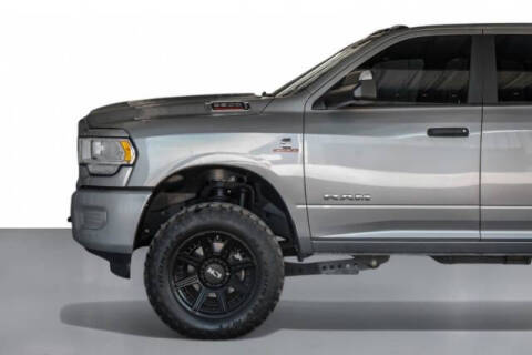 2022 RAM 3500 Lone Star
