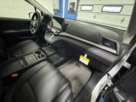 2026 Honda Odyssey EX-L