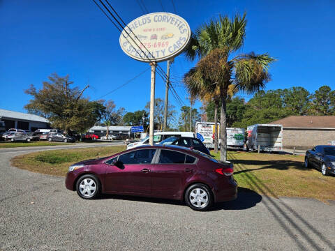2018 Kia Forte for sale at Cofield's Corvettes and Specialty Cars in Summerville SC