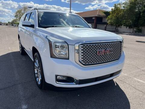 2016 GMC Yukon XL for sale at Rollit Motors in Mesa AZ