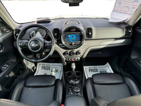 2017 MINI Countryman Cooper ALL4