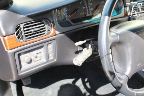 1999 Cadillac DeVille Concours