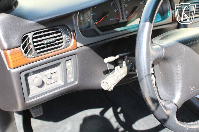1999 Cadillac DeVille Concours