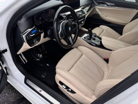 2021 BMW 5 Series 540i xDrive