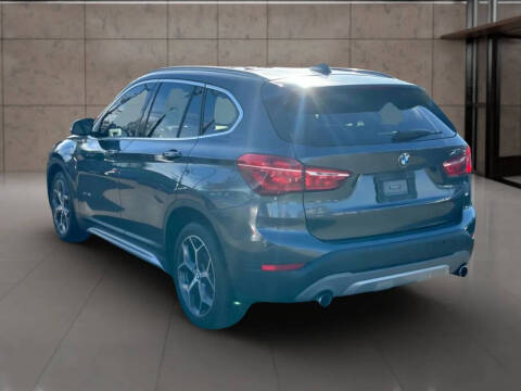 2017 BMW X1 sDrive28i