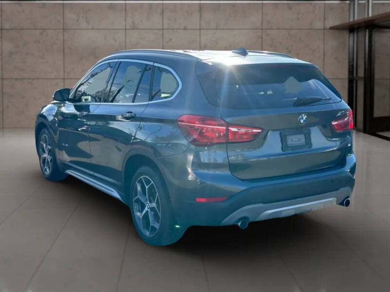 2017 BMW X1 sDrive28i