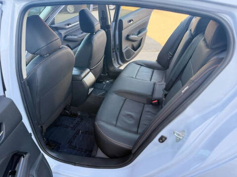 2025 Nissan Altima 2.5 SR