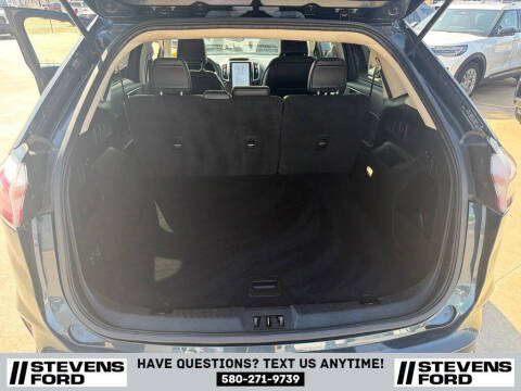 2023 Ford Edge SEL