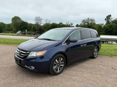 2016 Honda Odyssey Touring