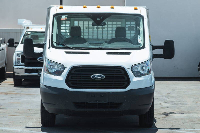 2018 Ford Transit 250