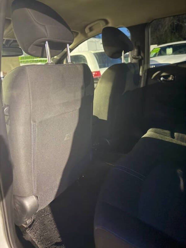 2021 Nissan LEAF SV PLUS