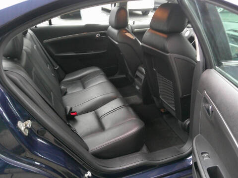 2009 Saturn Aura XR V6